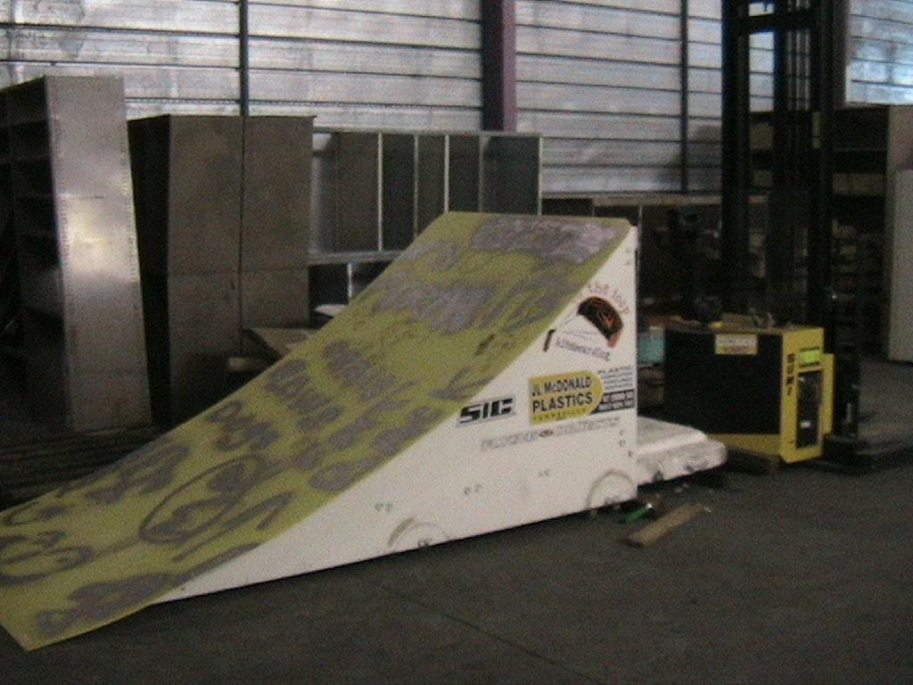 Townsville Kicker 1