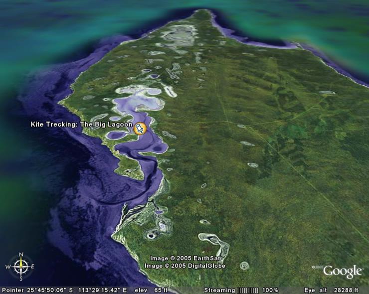 The Big Lagoon