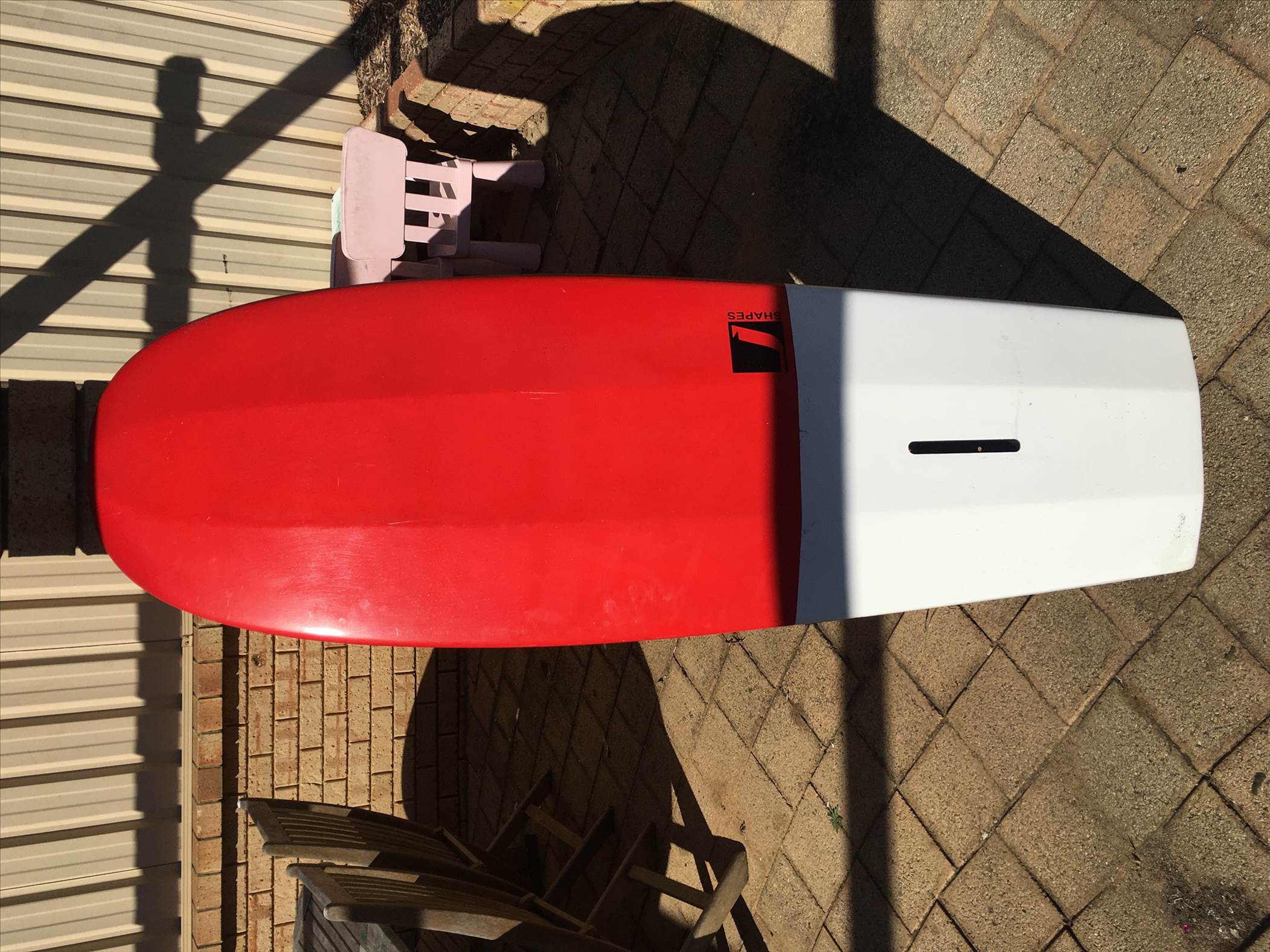 Pocket board deep tuttle