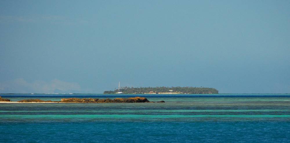 Tavarua Island , Fiji