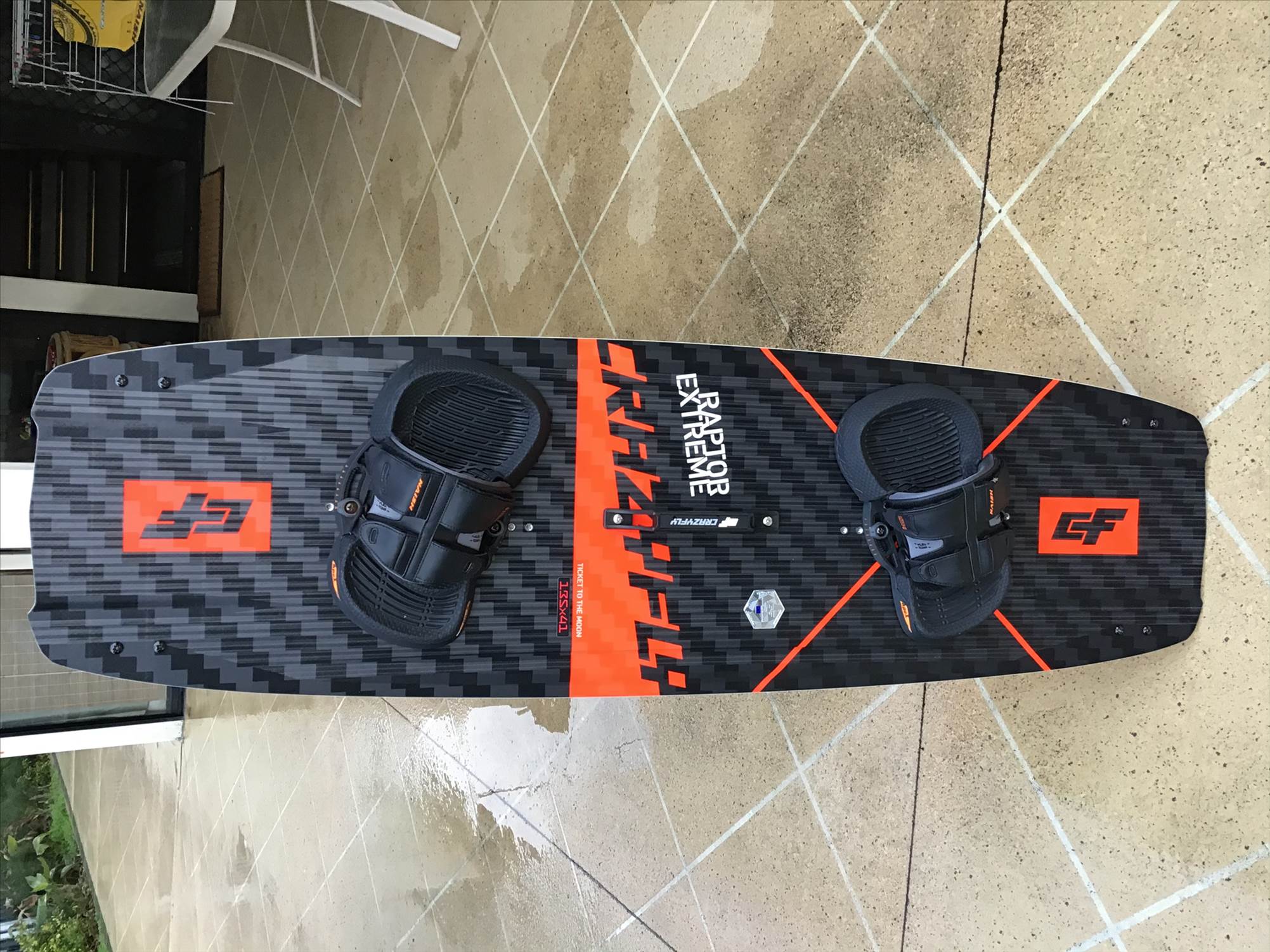 New Raptor Extreme