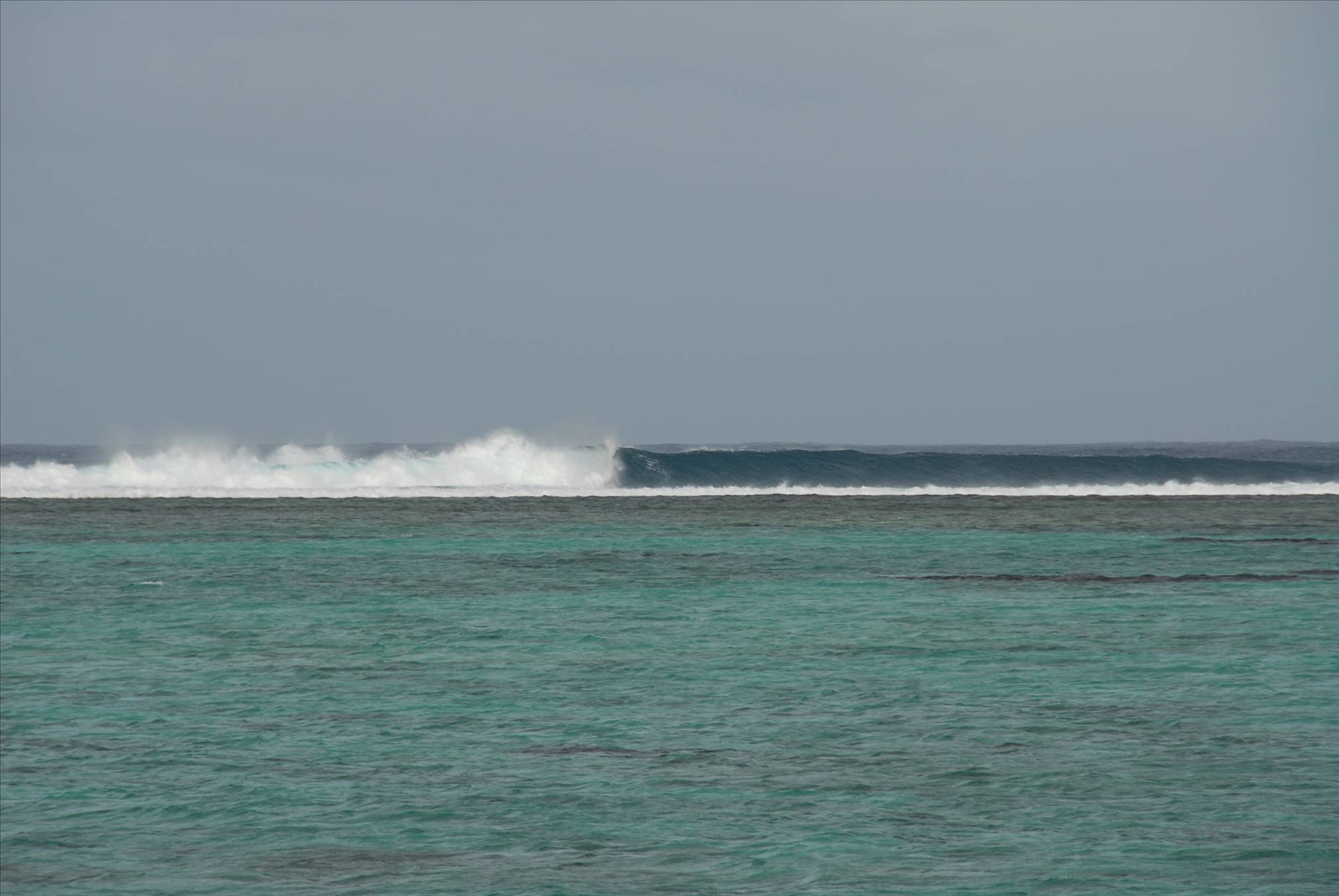 Mauritius - Le Morne 2007