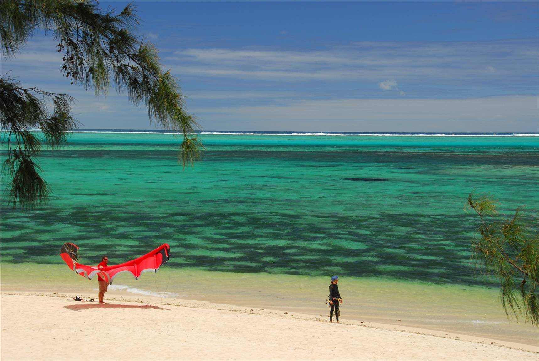 Mauritius - Le Morne 2007