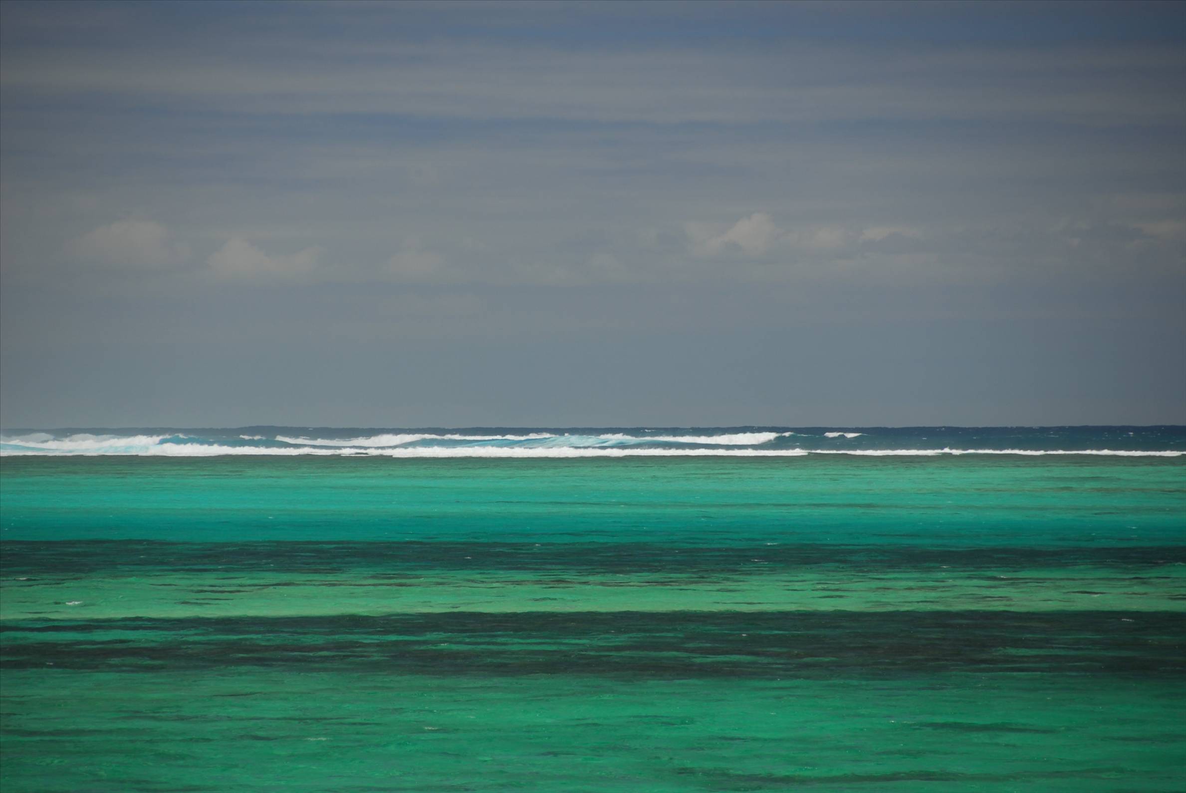 Mauritius - Le Morne 2007