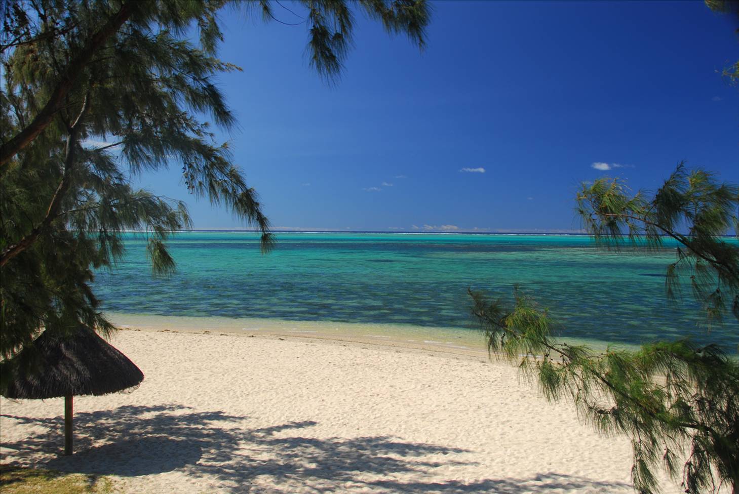 Mauritius - Le Morne 2007