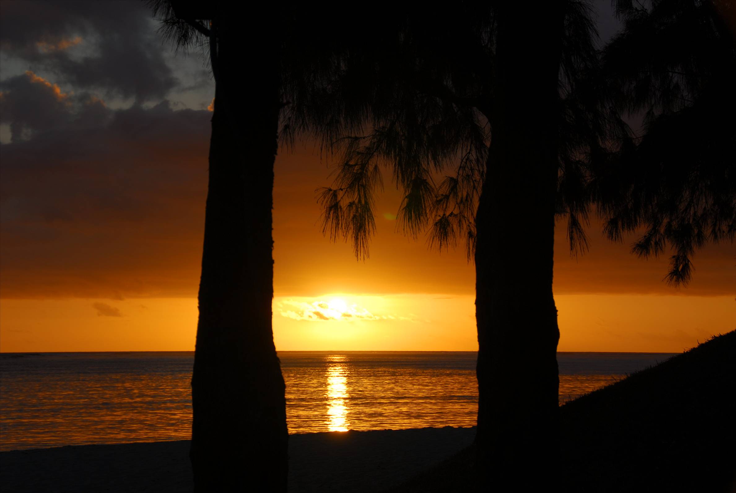 Mauritius - Le Morne 2007