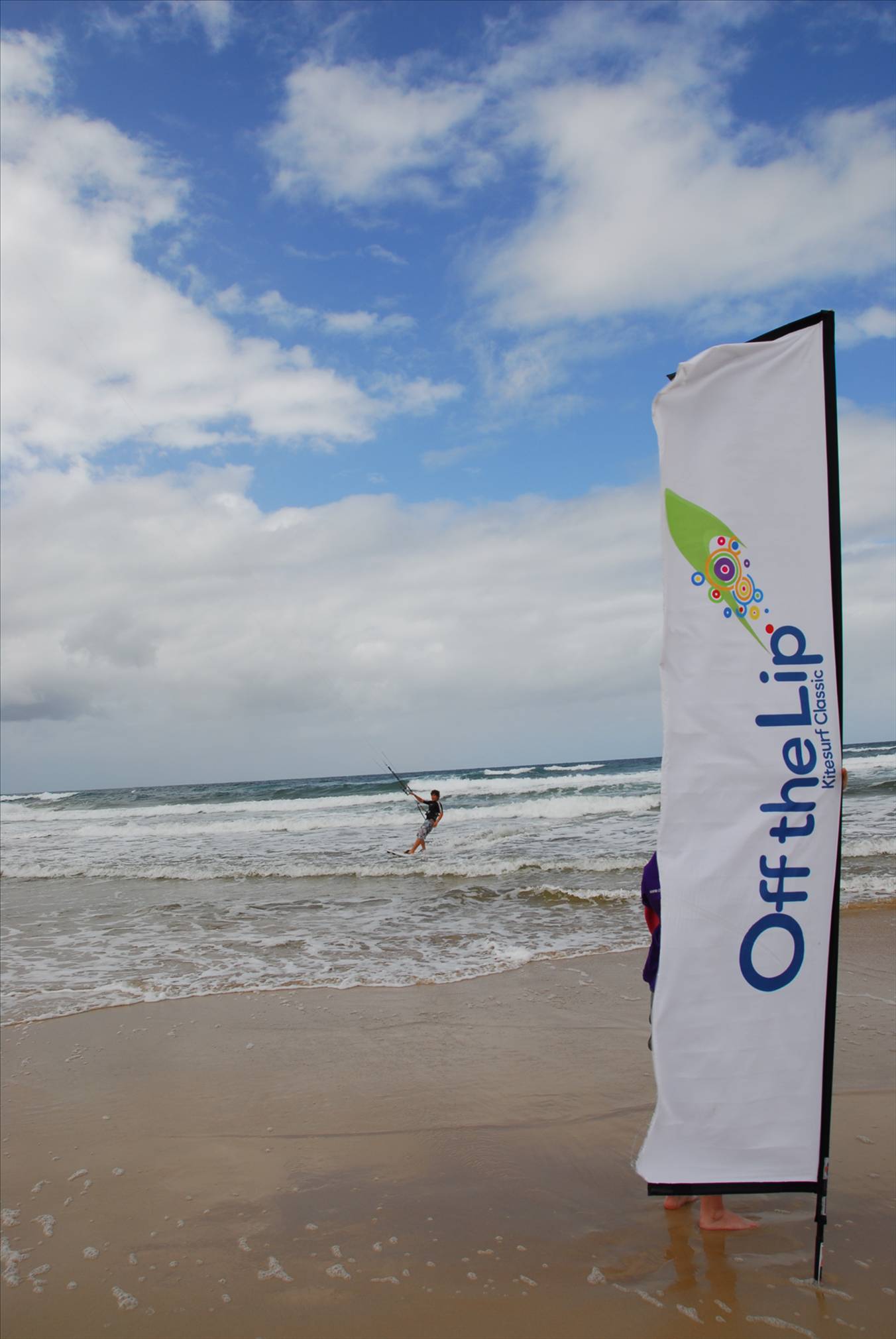 2007 Coolum Off The Lip Kitesurf Classic