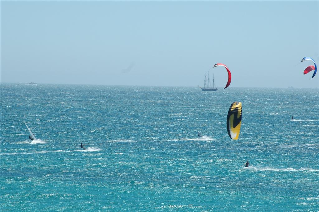 WAKSA downwinder