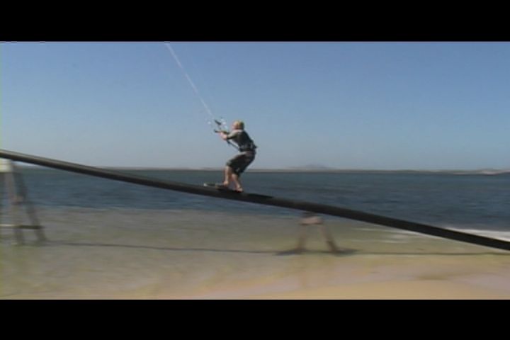Aidan Pyper - Kurnell Slider
