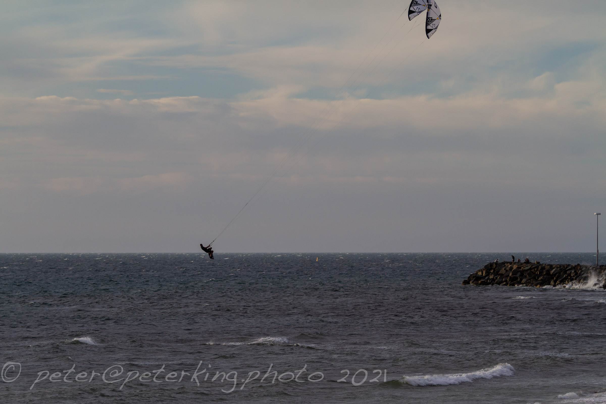 Cottesloe Beach Feb 27th 2021.