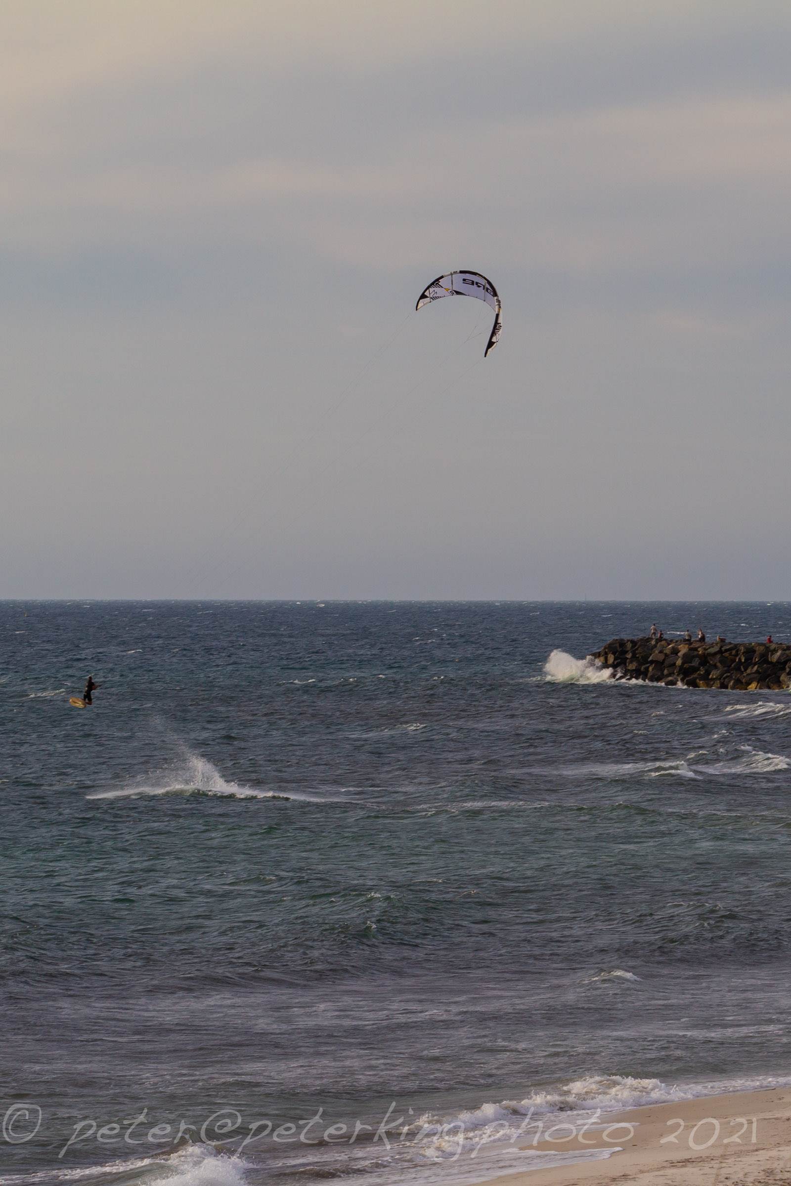 Cottesloe Beach Feb 27th 2021.