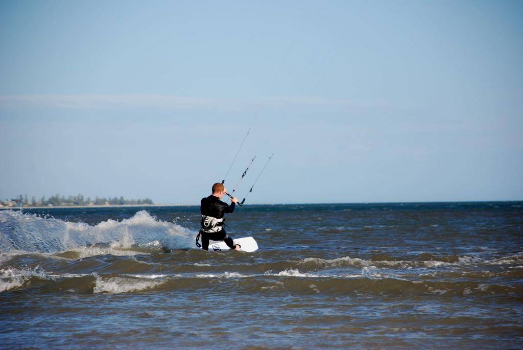 Winter Northerlies in Adelaide