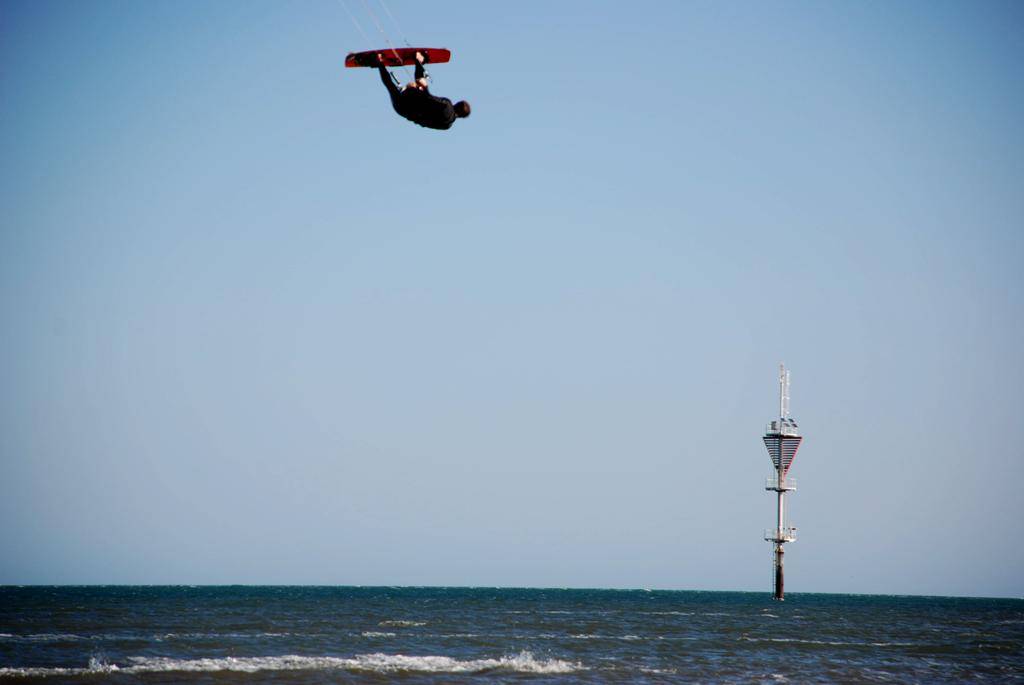 Winter Northerlies in Adelaide