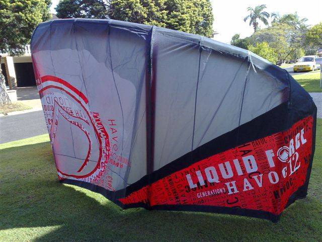 Liquid Force Havoc 2009