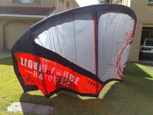 Liquid Force Havoc 2009