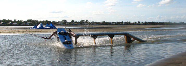 JP's painful crash... 