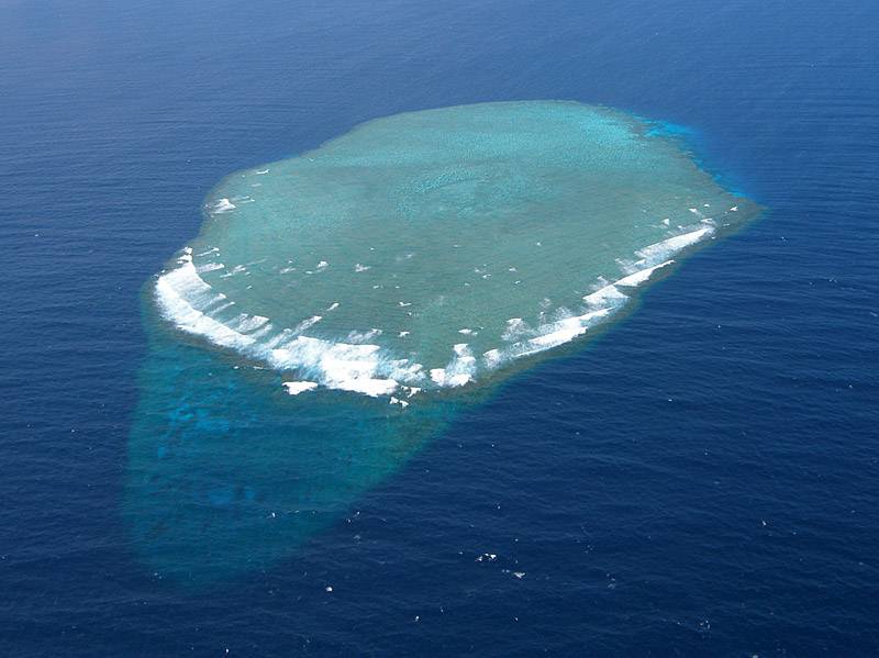 Ribbon Reefs