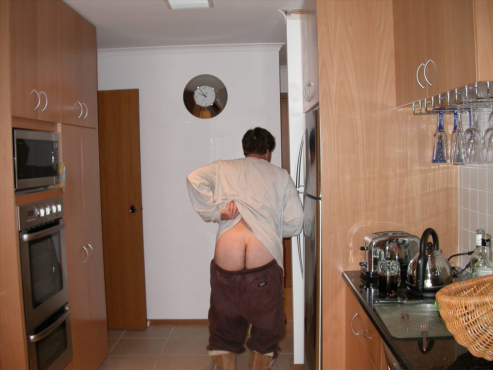 haircut