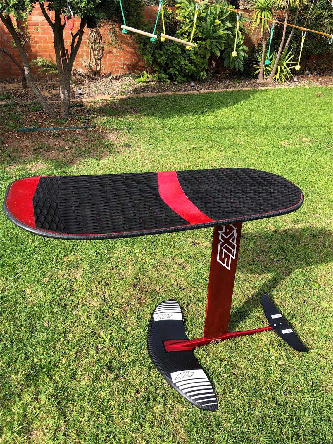 RAW board