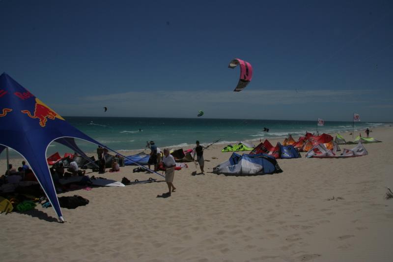 Inaugural Contacio Wave Event - 2006