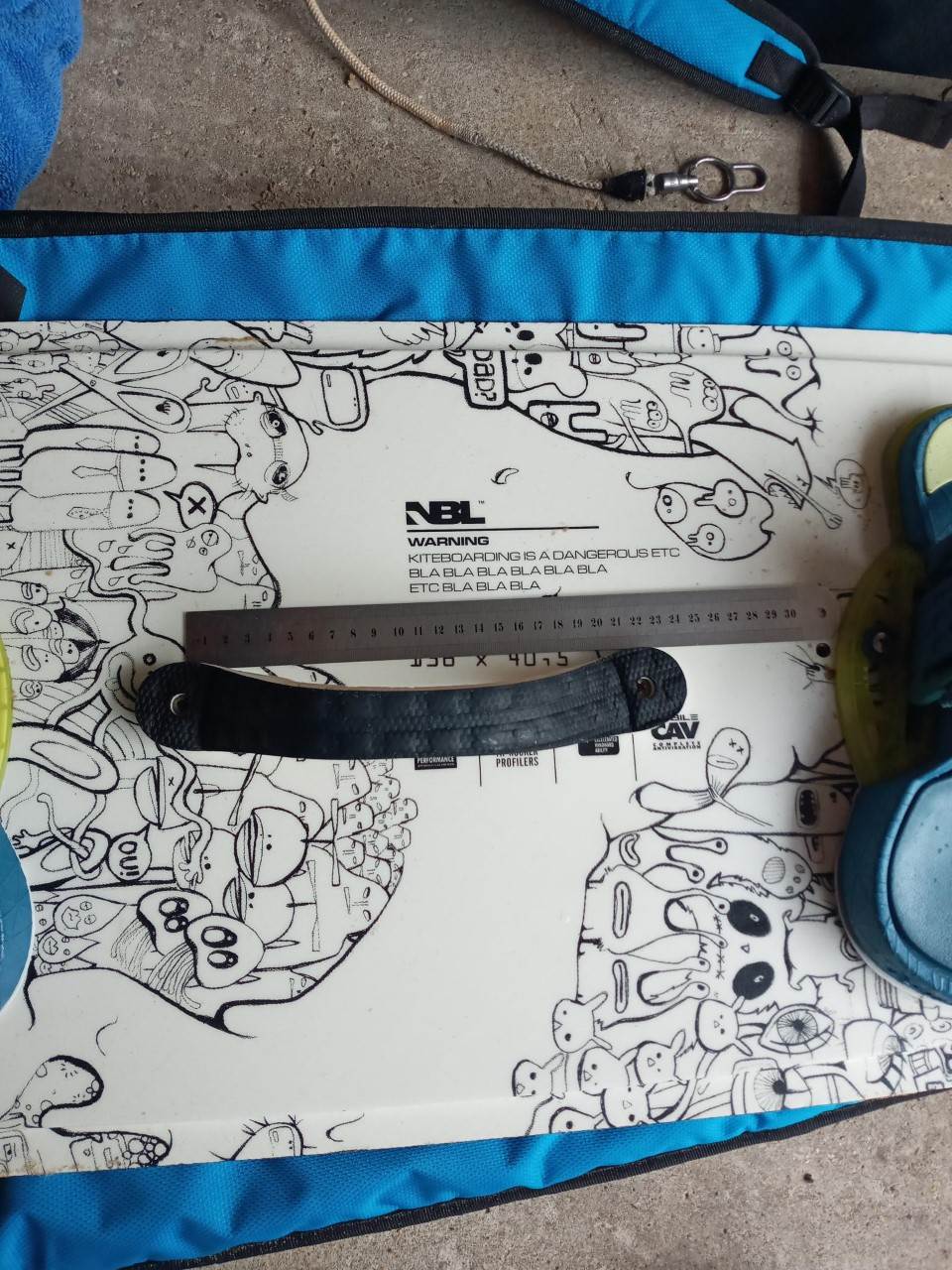 board handle
