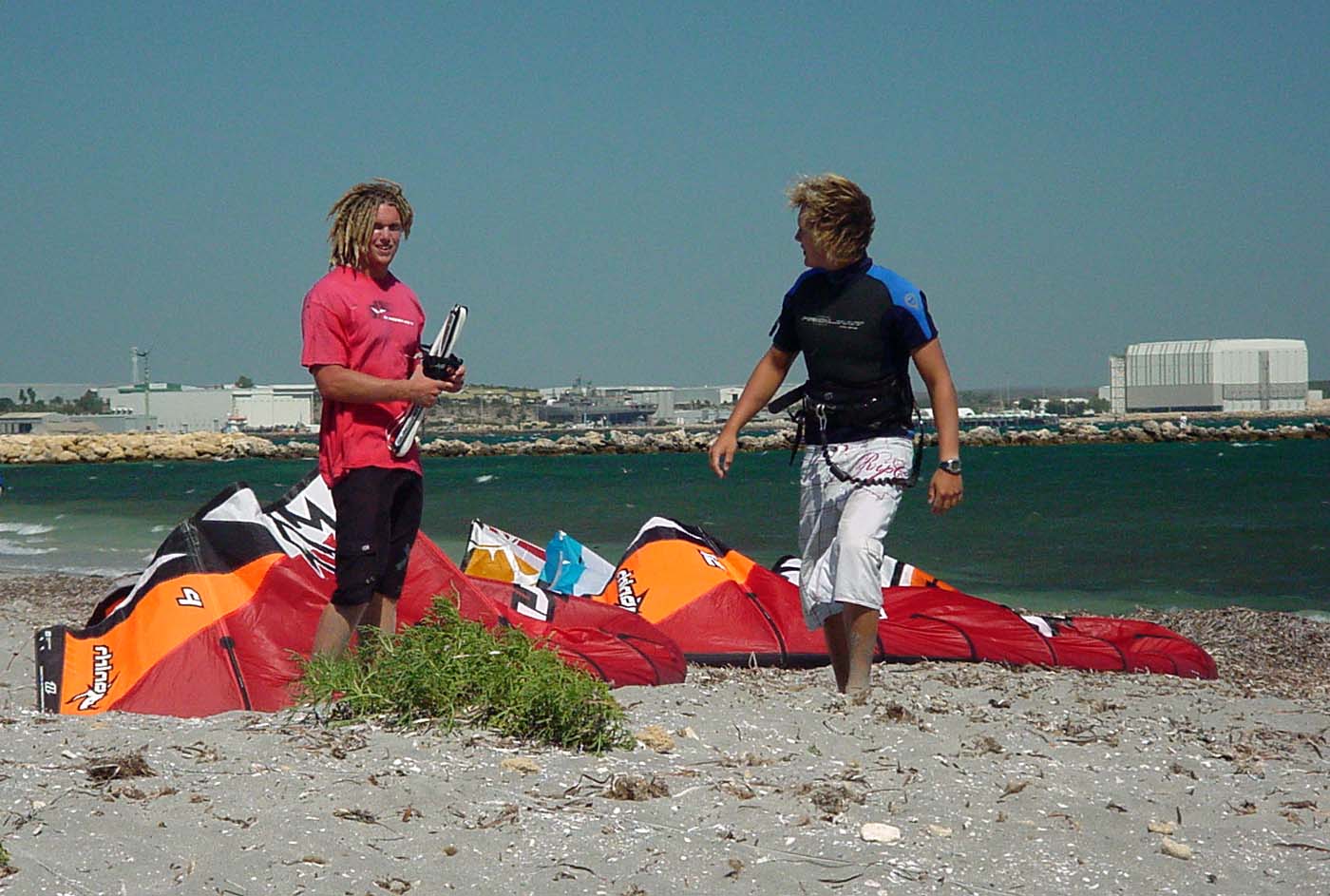 WA State Titles