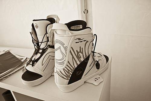 Liquid Force 09 range