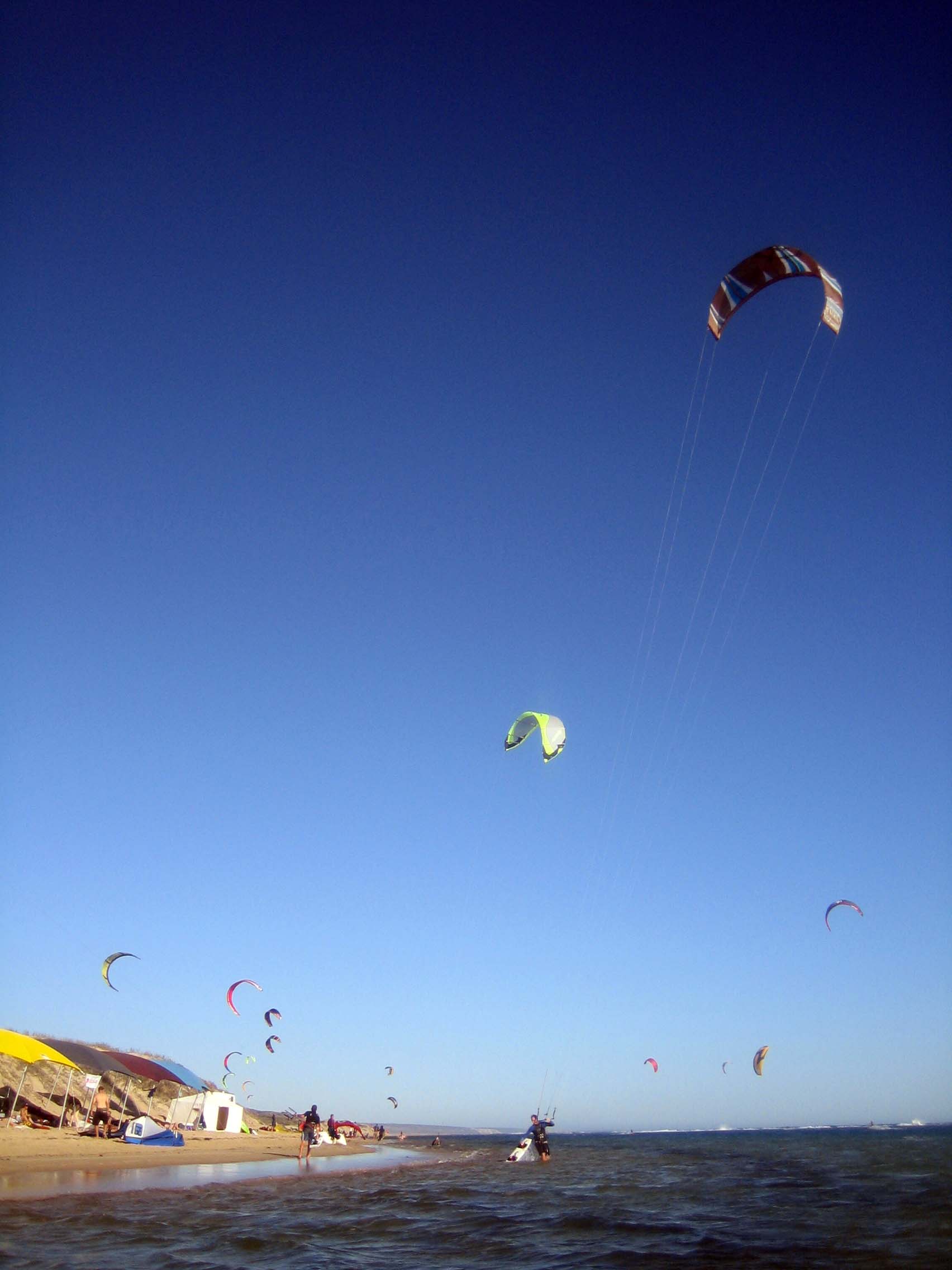 Kitestock