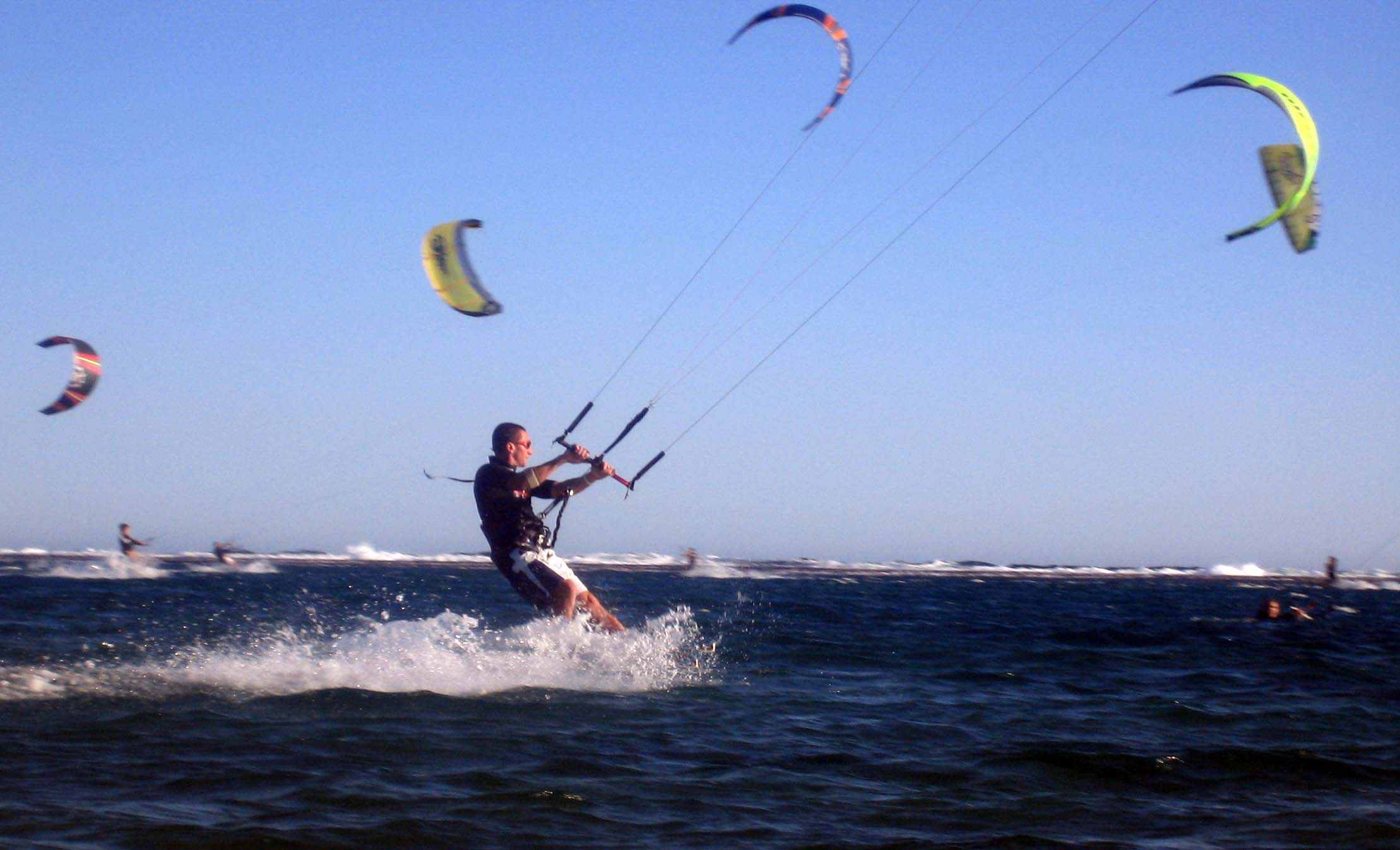Kitestock