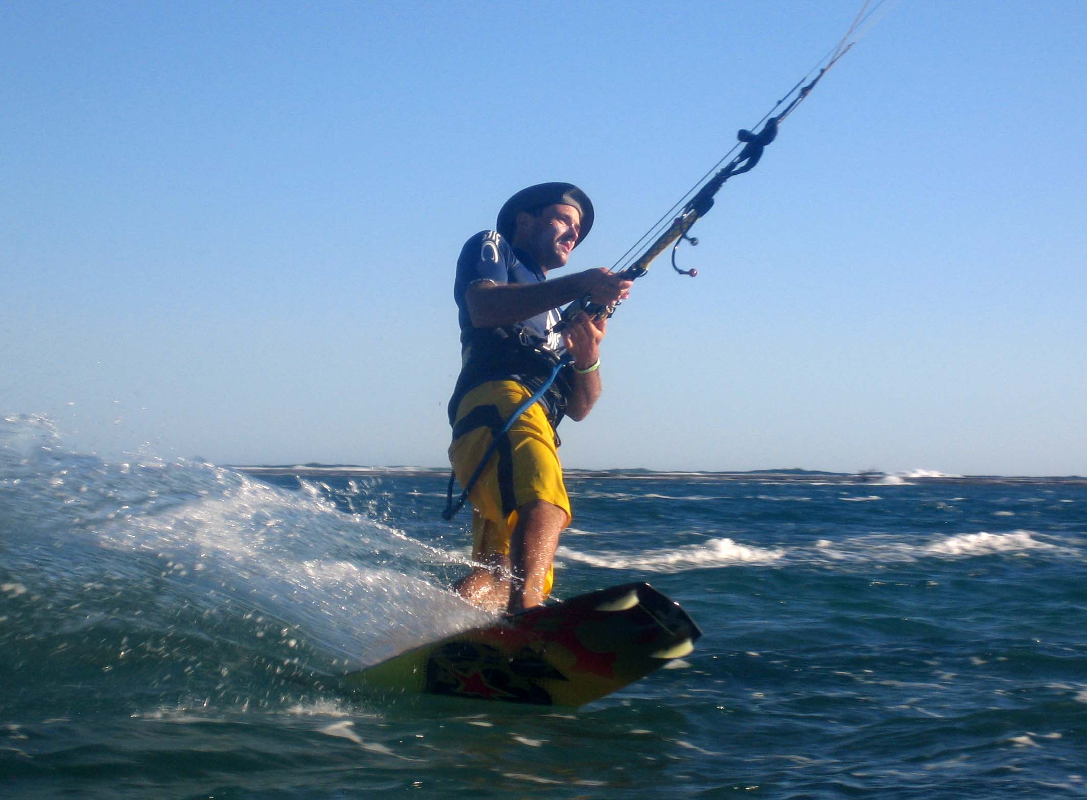Kitestock