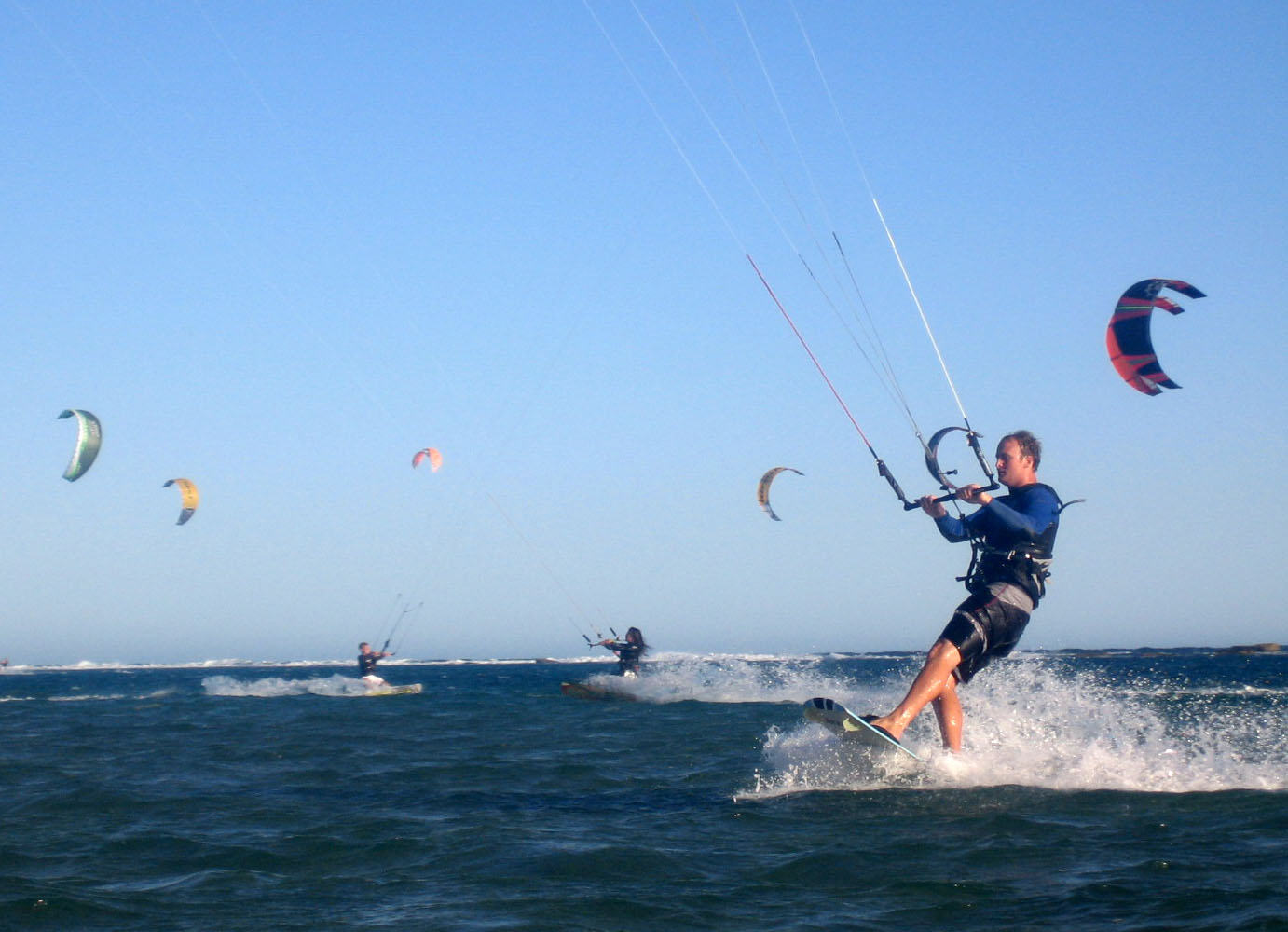 Kitestock