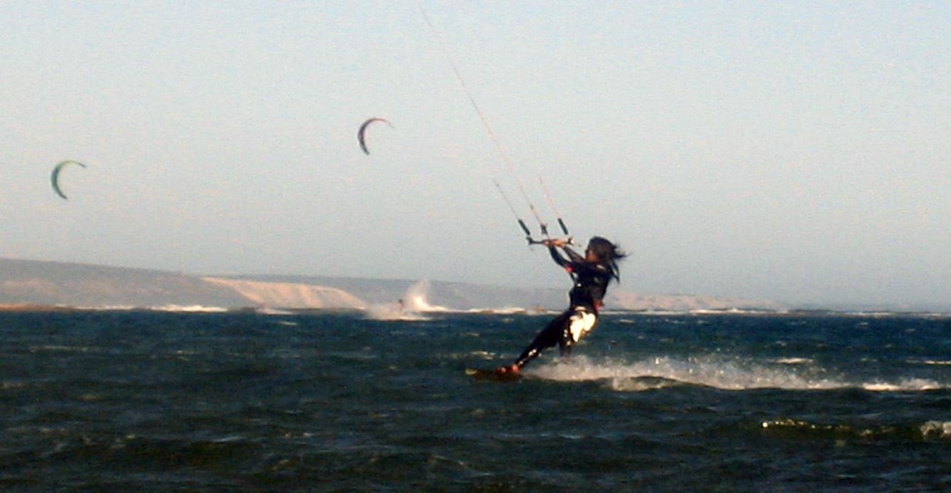 Kitestock