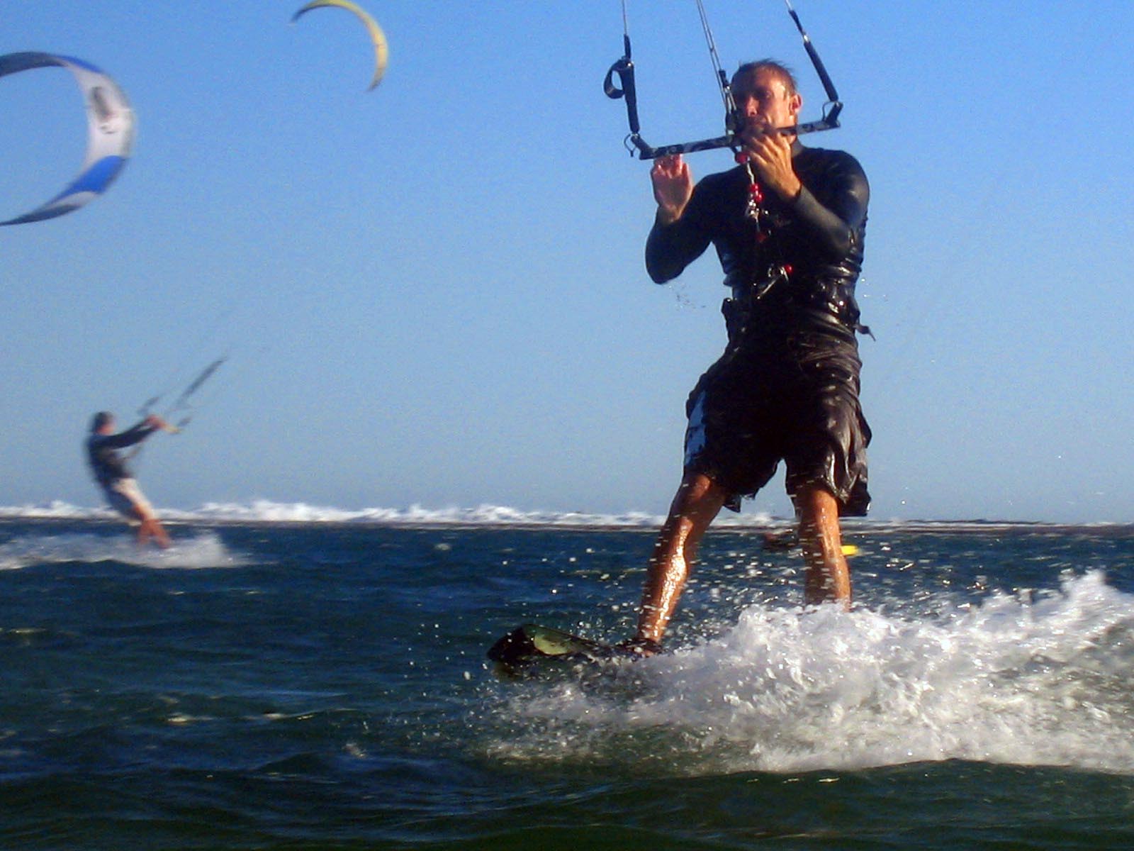 Kitestock