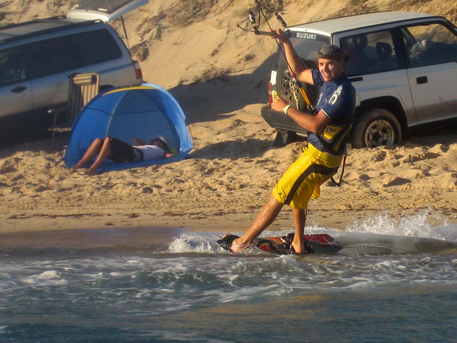 Kitestock