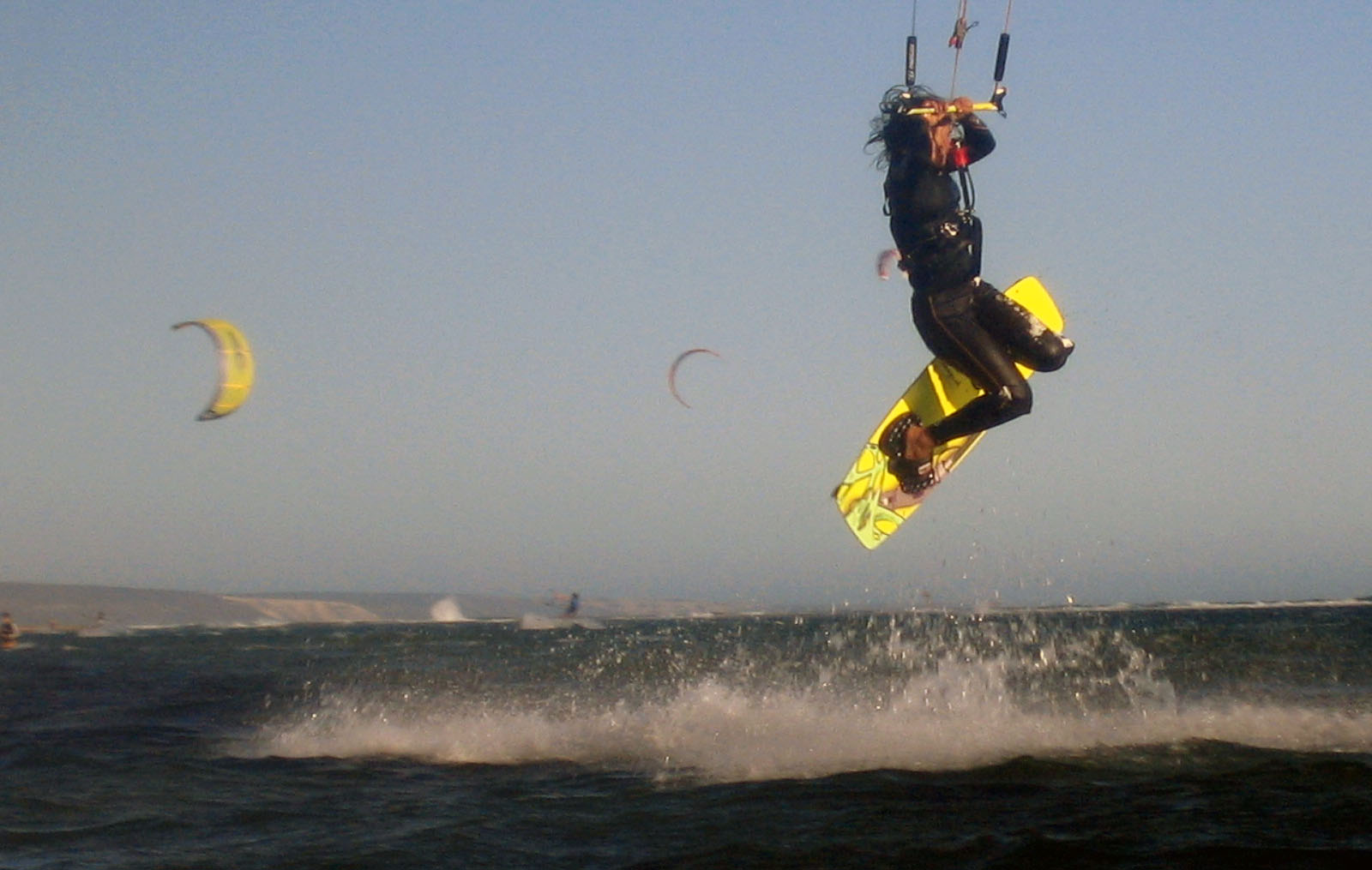 Kitestock