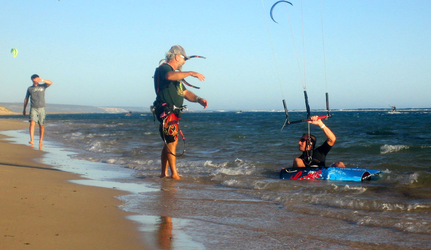 Kitestock