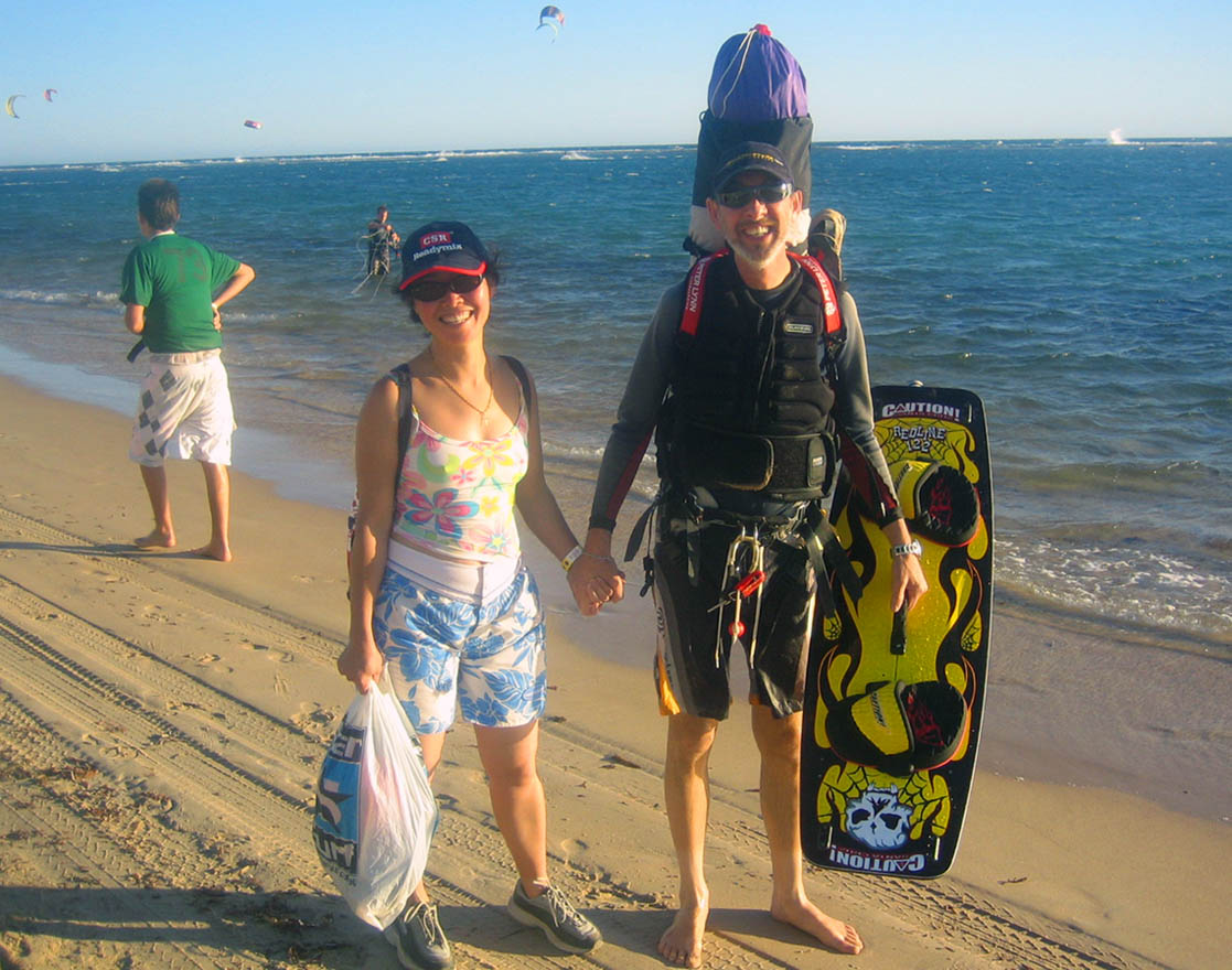 Kitestock