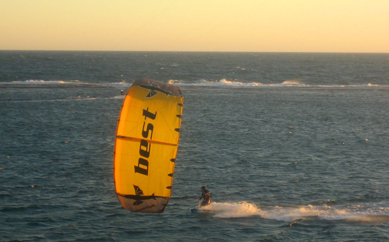 Kitestock