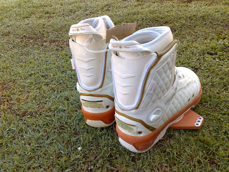 Liquid Force Escalades Kiteboard Bindings