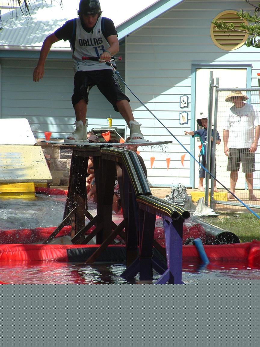Winch Action