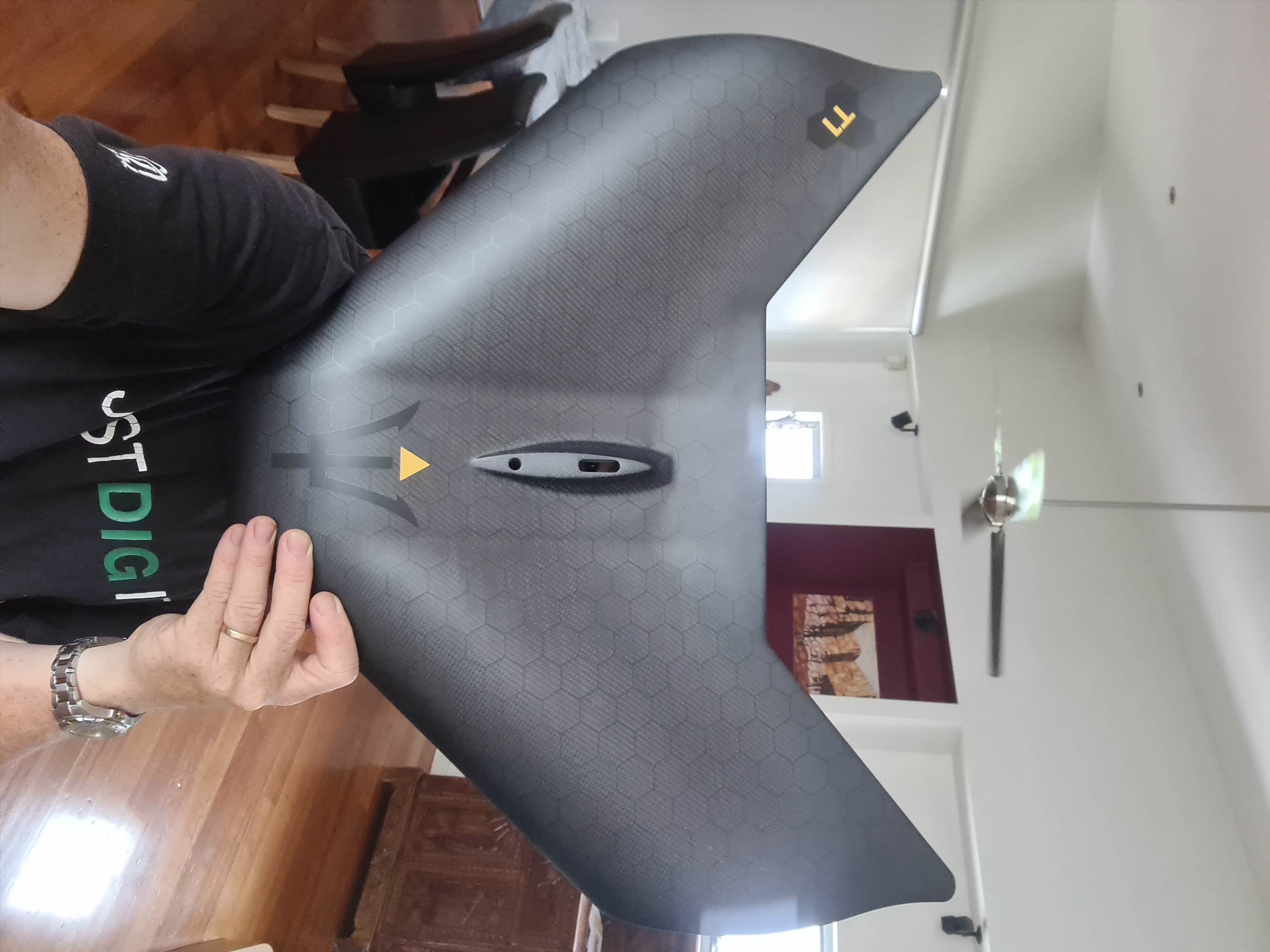 Triton T1 Mono foil