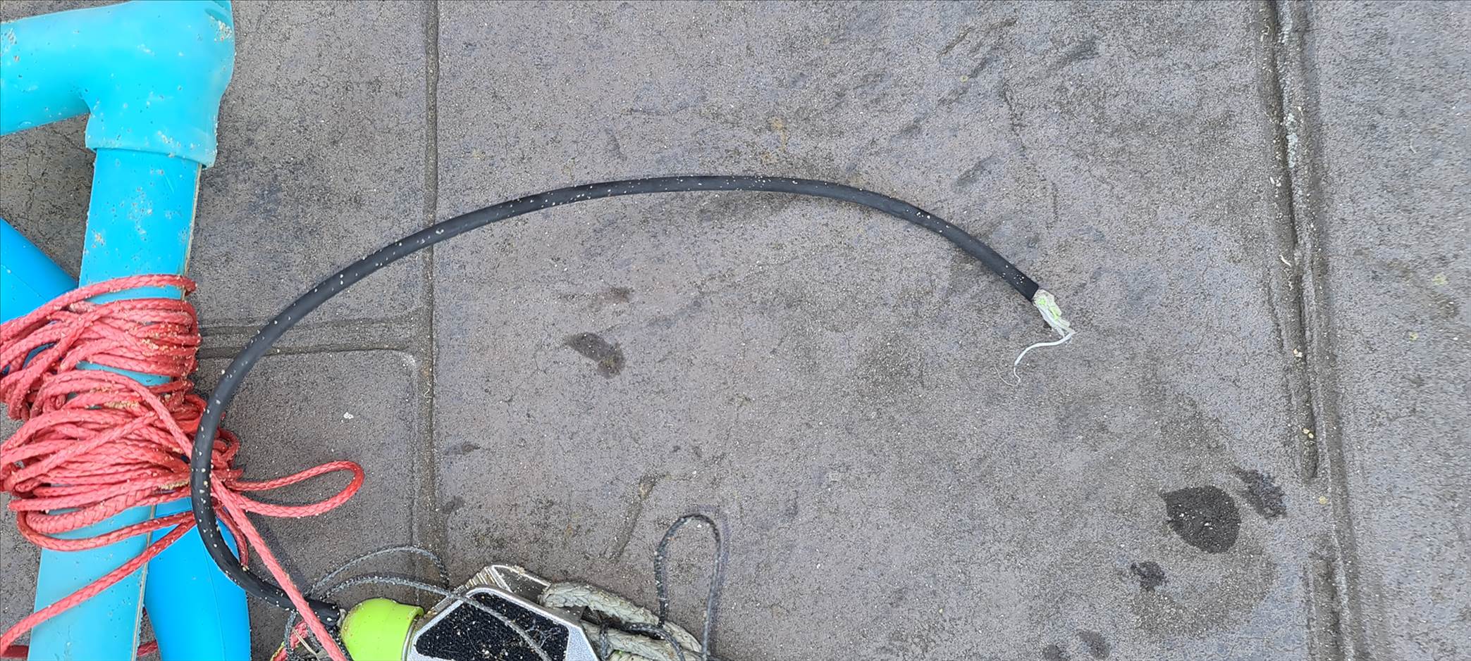 Bar line failure