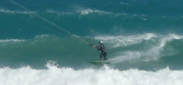 Directional wave riding is the sauce