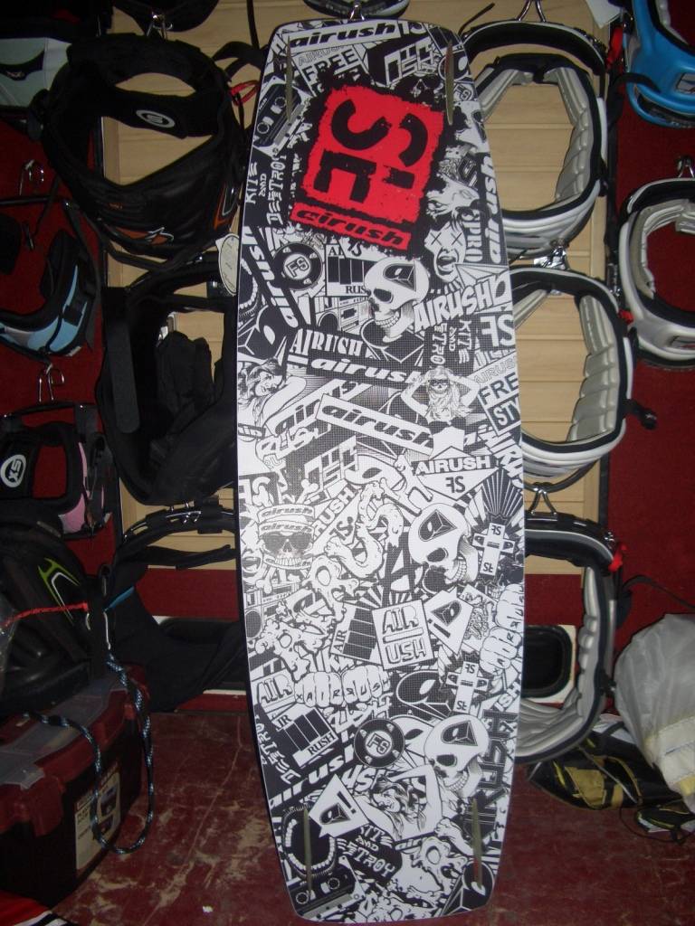 2009 Airush FS Pro 