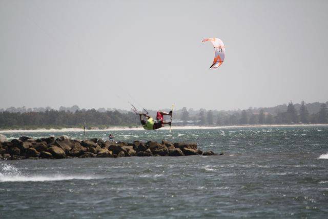 kitepower demo day kurnell