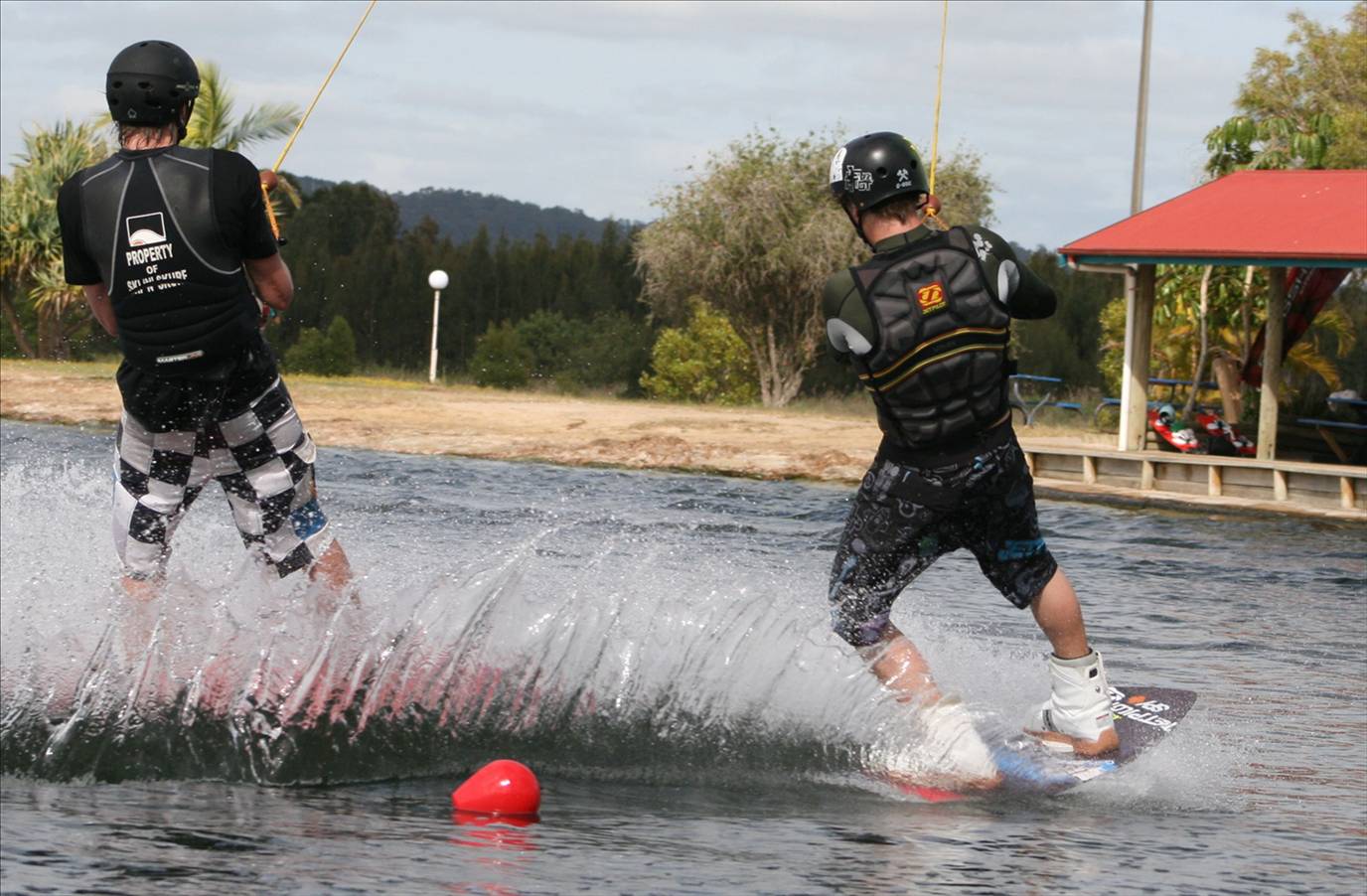 Slingshot Art of Power Clinic