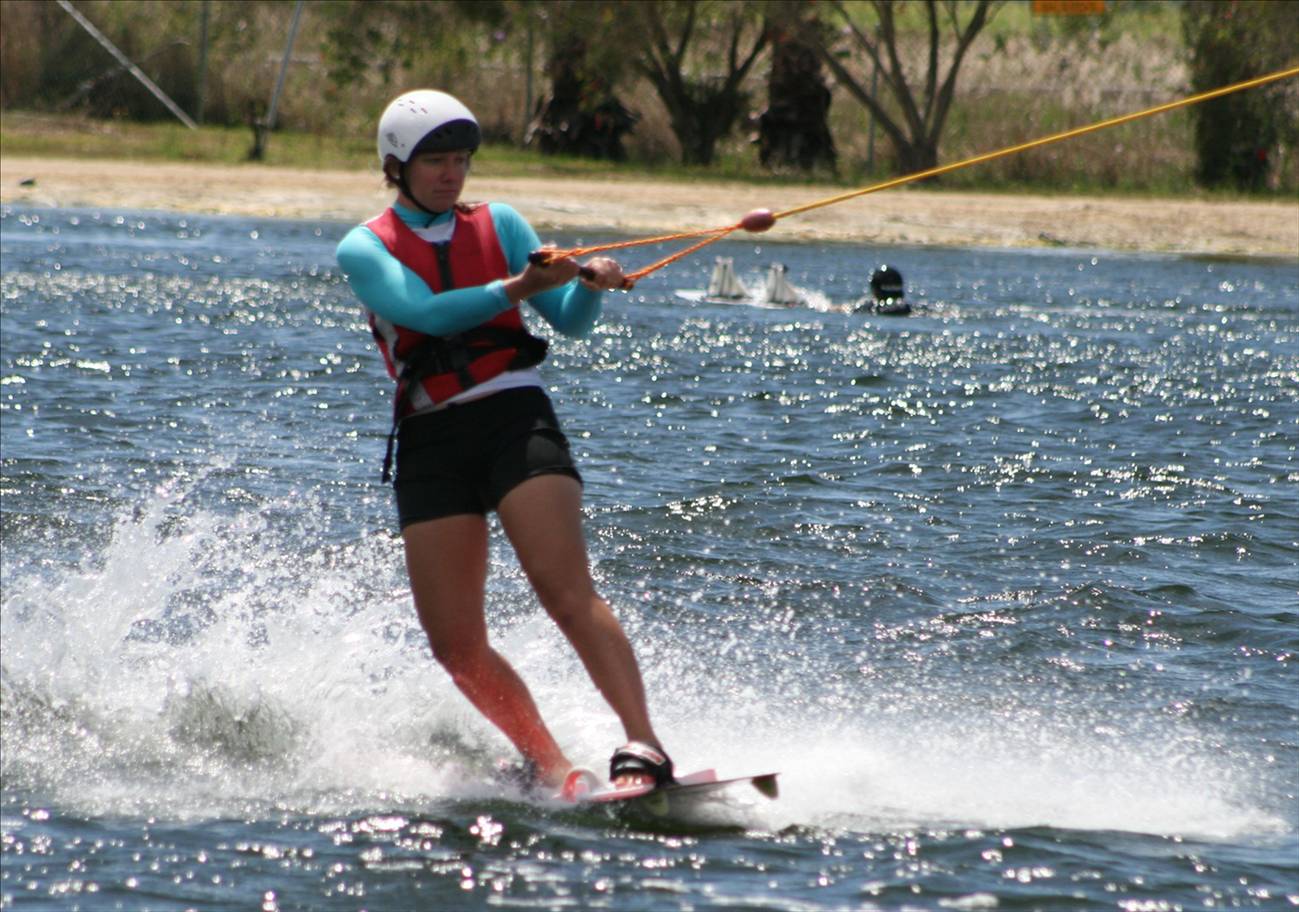 Slingshot Art of Power Clinic