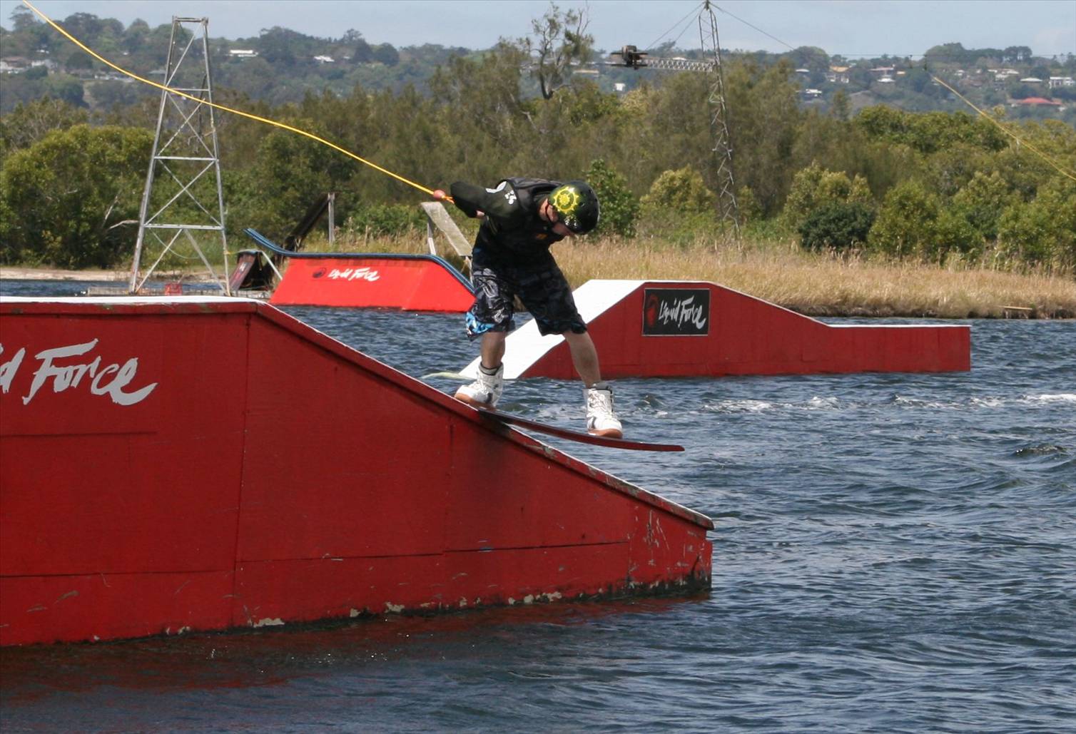 Slingshot Art of Power Clinic