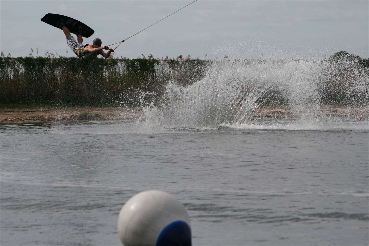 Slingshot Art of Power Clinic