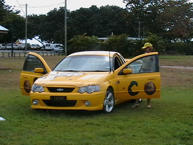 Coconet Car